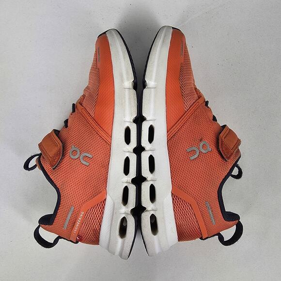ON CLOUD OC TODDLERS ORANGE CLOUD PLAY LIGHTWEIGHT RUNNERS SNEAKERS – SIZE US 11 - Picture 10 of 12